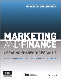 Cover Marketing and Finance