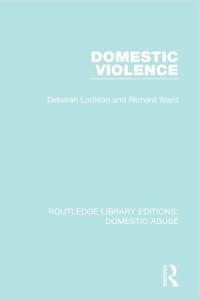 Cover Domestic Violence