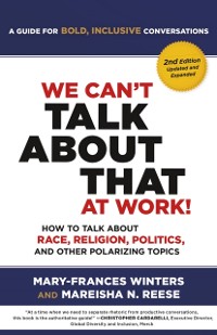 Cover We Can't Talk about That at Work! Second Edition