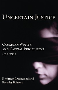 Cover Uncertain Justice