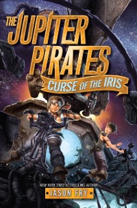 Cover Jupiter Pirates #2: Curse of the Iris