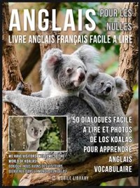 Cover Anglais Pour Les Nulles - Livre Anglais Français Facile A Lire