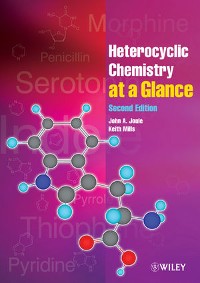 Cover Heterocyclic Chemistry At A Glance