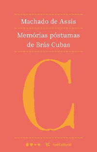 Cover Memórias póstumas de Brás Cubas