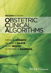 Cover Obstetric Clinical Algorithms