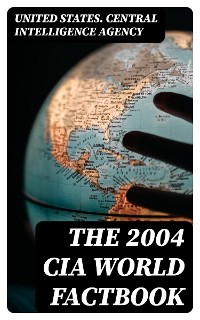 Cover The 2004 CIA World Factbook