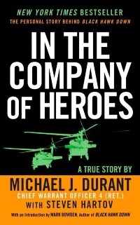 Cover In The Company Of Heroes