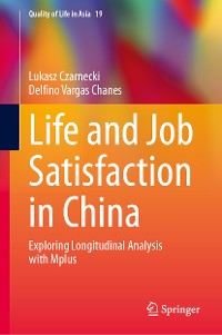 Cover Life and Job Satisfaction in China