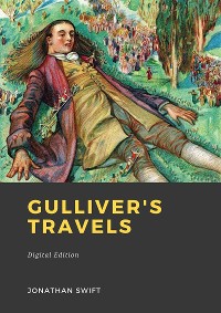 Cover Gulliver’s Travels