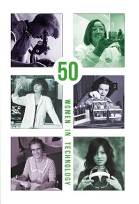 Cover 50 Women in Technology