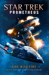 Cover Star Trek Prometheus
