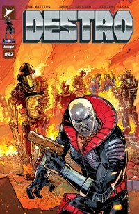 Cover Destro #2