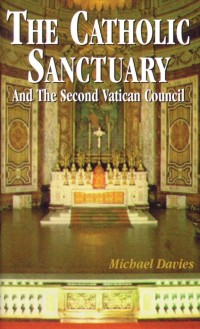 Cover Catholic Sanctuary