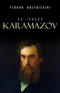 Cover Os Irmãos Karamazov