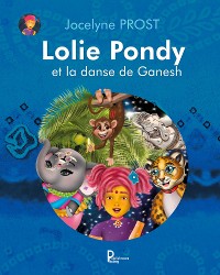 Cover Lolie Pondy et la danse de Ganesh