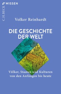 Cover Die Geschichte der Welt