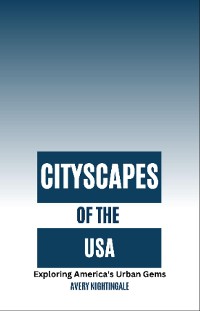 Cover Cityscapes of the USA