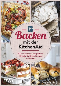 Cover Backen mit der KitchenAid