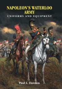 Cover Napoleon's Waterloo Army