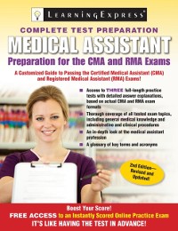Cover Medical Assistant Exam
