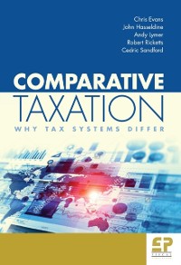 Cover Comparative Taxation
