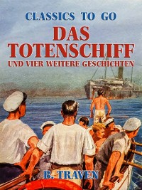 Cover Das Totenschiff und vier weitere Geschichten