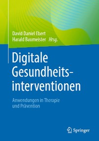 Cover Digitale Gesundheitsinterventionen