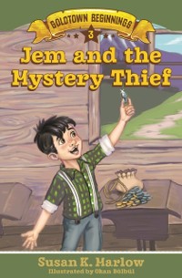 Cover Jem and the Mystery Thief