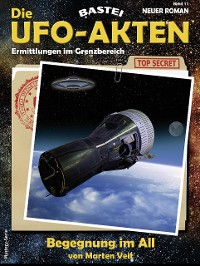 Cover Die UFO-AKTEN 11