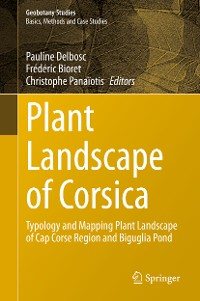 Cover Plant Landscape of Corsica
