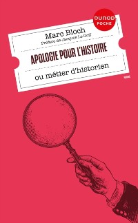 Cover Apologie pour l'histoire