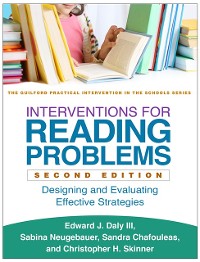Cover Interventions for Reading Problems, Second Edition
