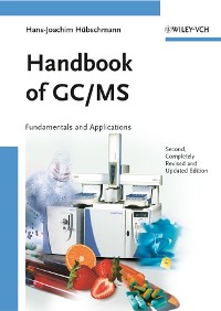 Cover Handbook of GC/MS