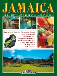 Cover Jamaica. The fairest island that eyes have ever seen