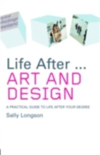 Cover Life After...Art and Design