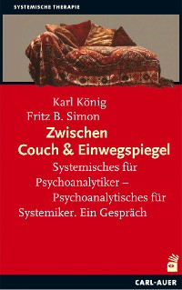 Cover Zwischen Couch und Einwegspiegel