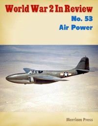 Cover World War 2 In Review No. 53: Air Power
