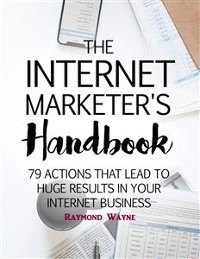 Cover The Internet Marketer's Handbook