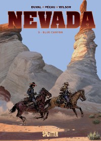 Cover Nevada. Band 3