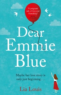 Cover Dear Emmie Blue