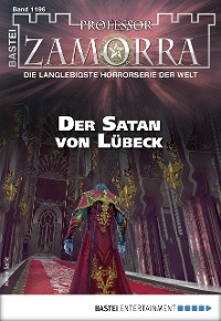 Cover Professor Zamorra 1196