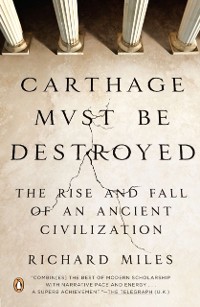 Cover Carthage Must Be Destroyed