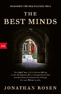 Cover The Best Minds