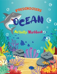 Cover Preschoolers Ocean Activity Workbook 2
