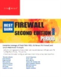 Cover Best Damn Firewall Book Period