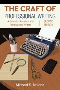 Cover Craft of Professional Writing, Second Edition