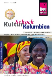 Cover Reise Know-How KulturSchock Kolumbien