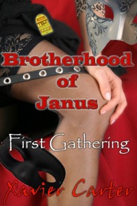 Cover Brotherhood of Janus: First Gathering