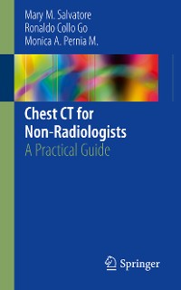 Cover Chest CT for Non-Radiologists
