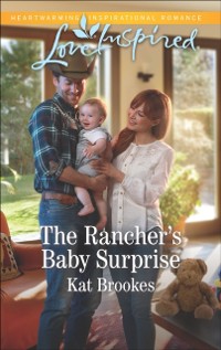 Cover Rancher's Baby Surprise